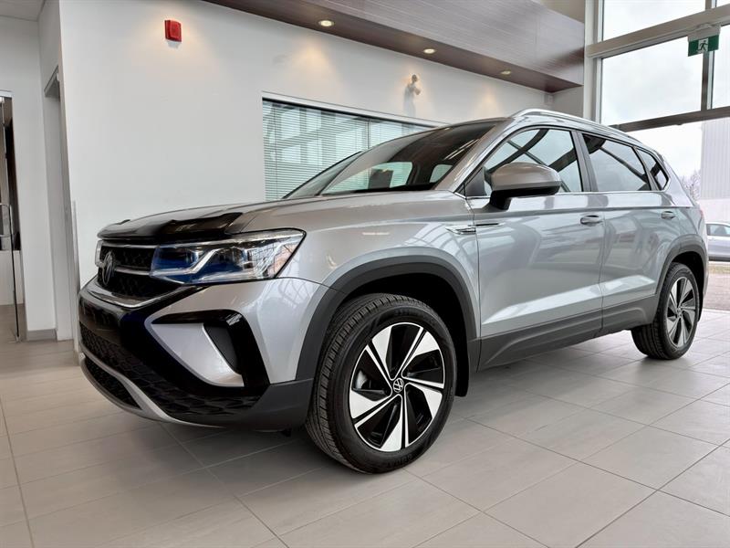 volkswagen Taos 2023 - 3