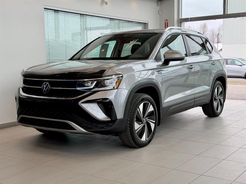 volkswagen Taos 2023 - 4