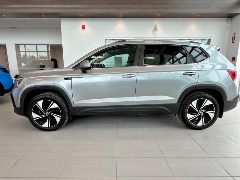 volkswagen Taos 2023 - 7