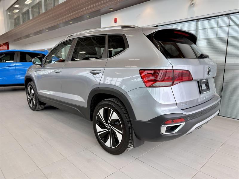 volkswagen Taos 2023 - 8