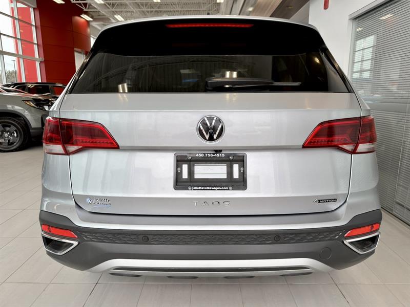 volkswagen Taos 2023 - 9