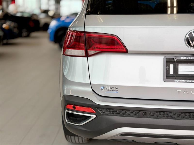 volkswagen Taos 2023 - 11