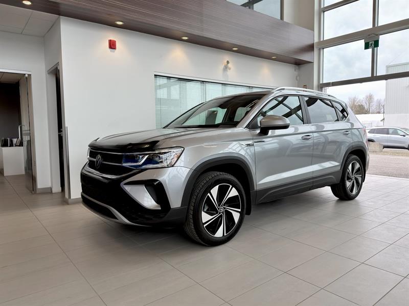 volkswagen Taos 2023 - 33