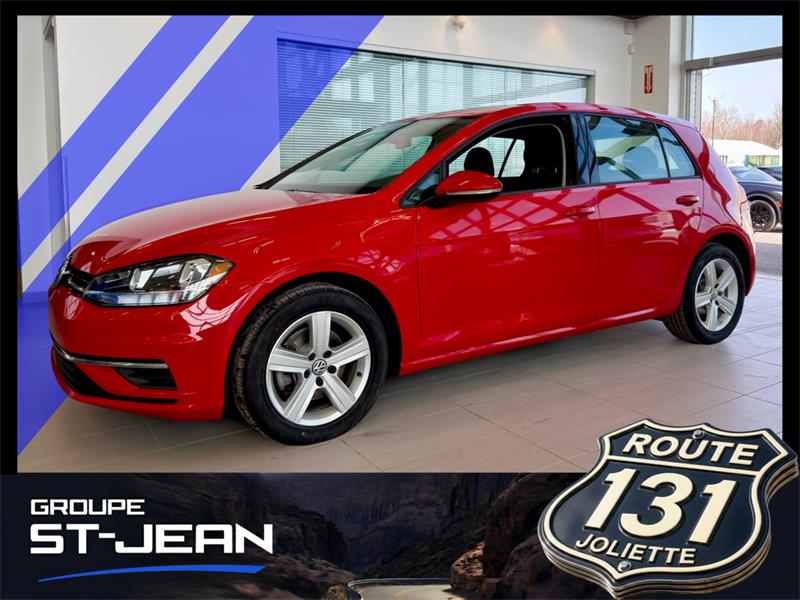 volkswagen Golf 2021