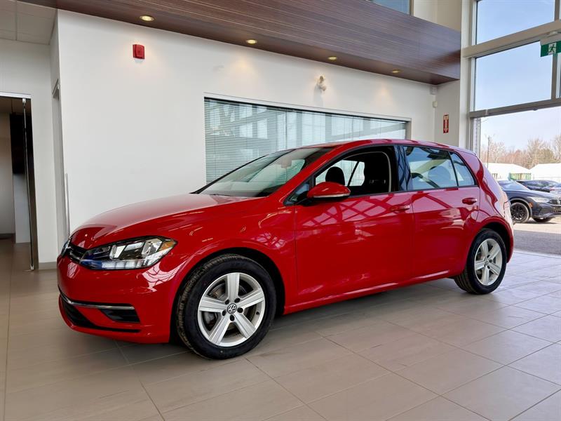 volkswagen Golf 2021 - 2