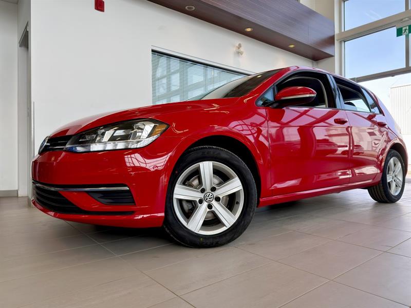 volkswagen Golf 2021 - 3