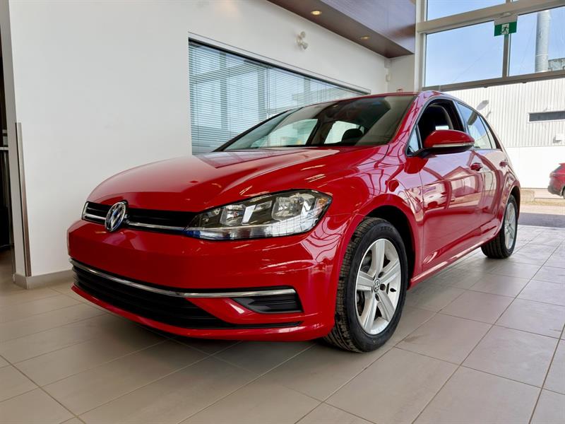 volkswagen Golf 2021 - 4