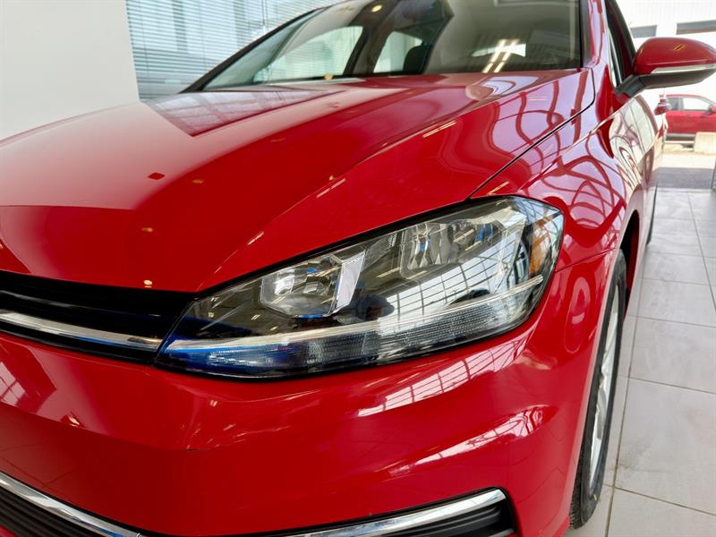 volkswagen Golf 2021 - 5