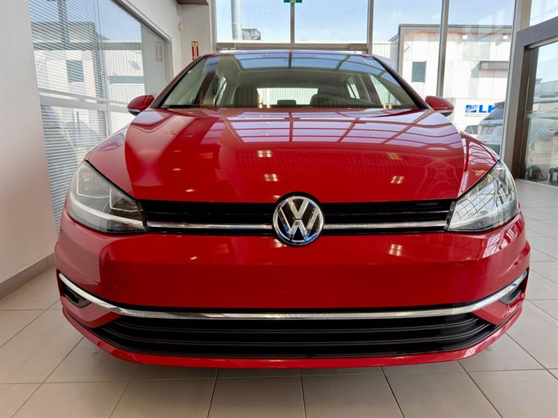 volkswagen Golf 2021 - 6