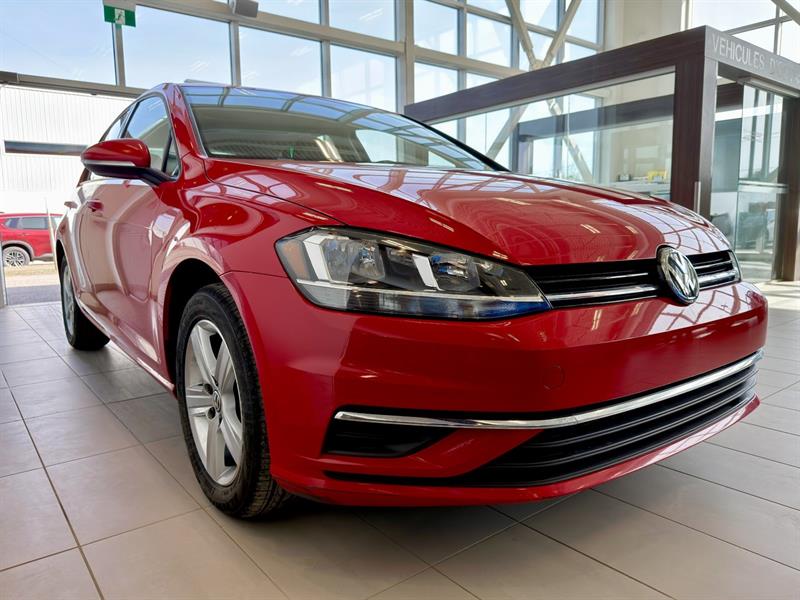 volkswagen Golf 2021 - 7