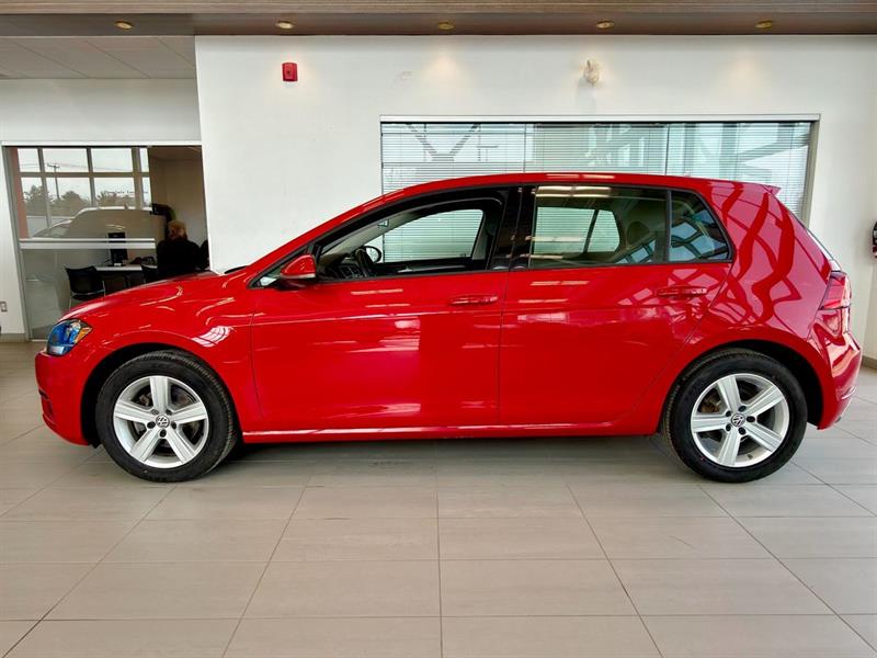 volkswagen Golf 2021 - 8