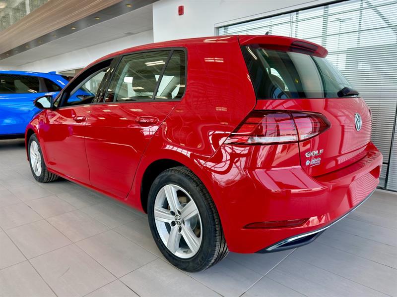 volkswagen Golf 2021 - 9