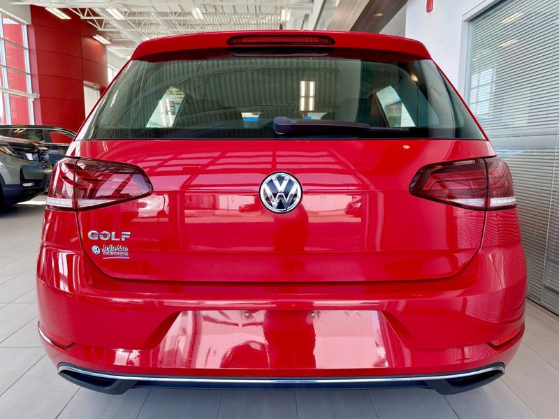 volkswagen Golf 2021 - 10