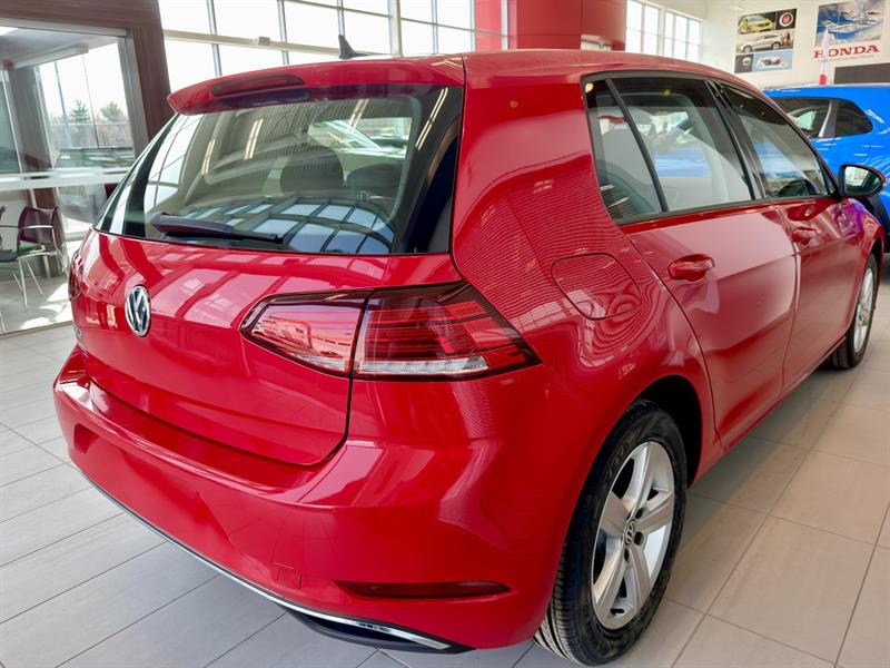 volkswagen Golf 2021 - 11