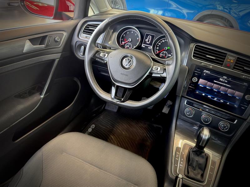 volkswagen Golf 2021 - 18