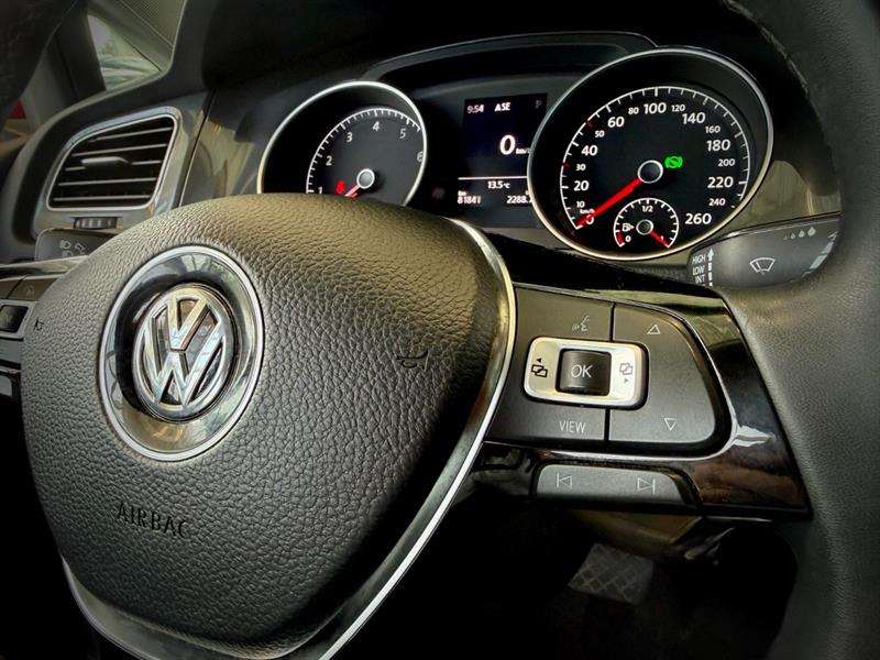 volkswagen Golf 2021 - 23