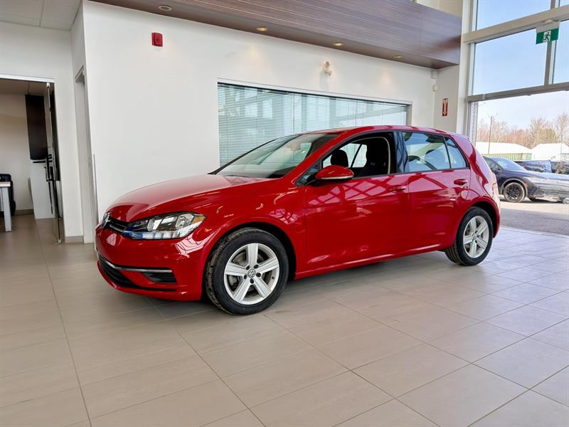 volkswagen Golf 2021 - 30
