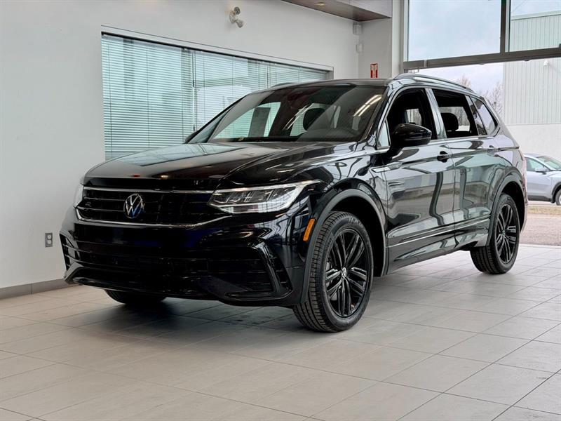 volkswagen Tiguan 2022 - 4