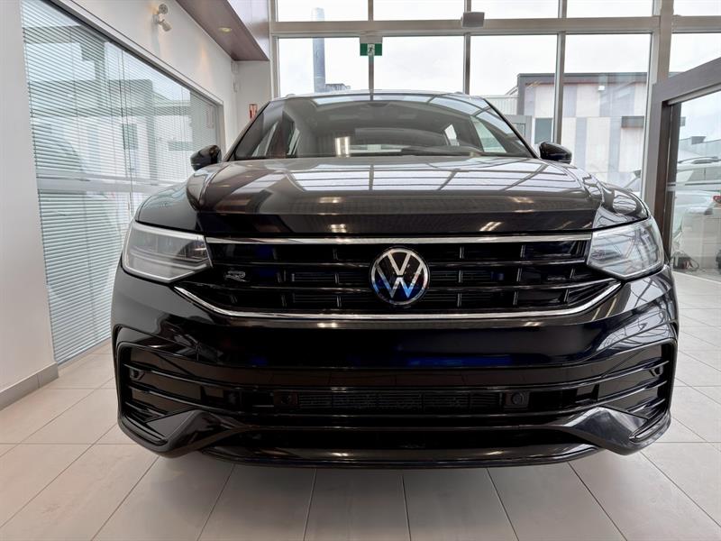 volkswagen Tiguan 2022 - 5