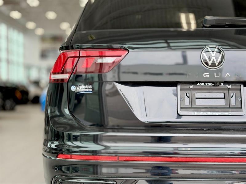 volkswagen Tiguan 2022 - 12