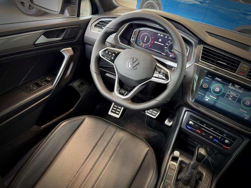 volkswagen Tiguan 2022 - 23