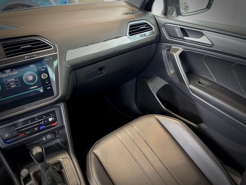 volkswagen Tiguan 2022 - 24
