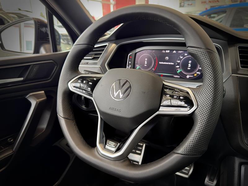 volkswagen Tiguan 2022 - 25