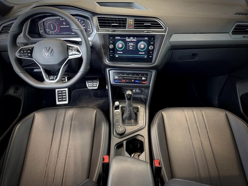 volkswagen Tiguan 2022 - 26