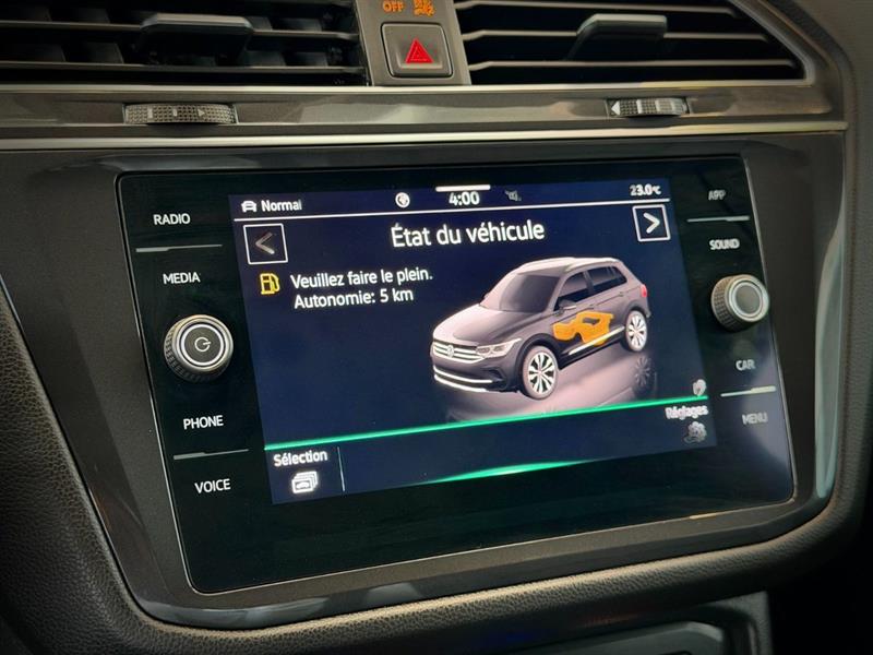 volkswagen Tiguan 2022 - 29