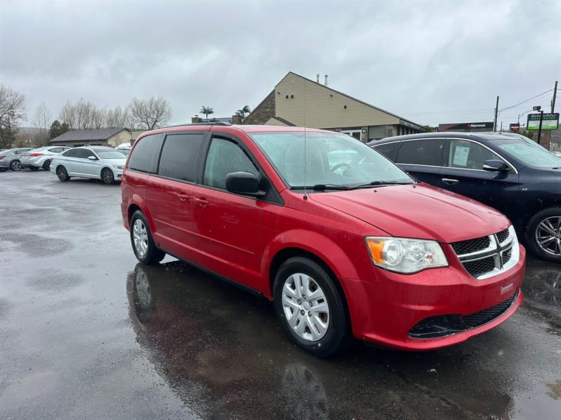 dodge Grand Caravan 2013