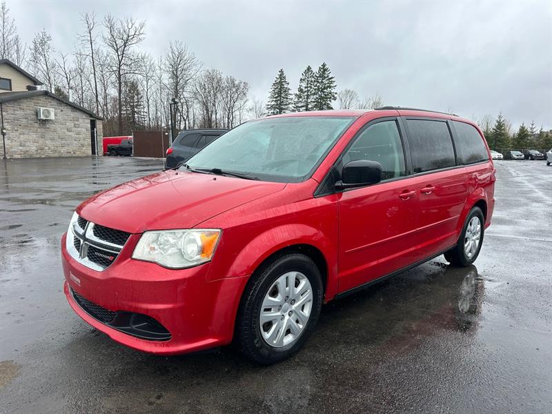 dodge Grand Caravan 2013 - 2