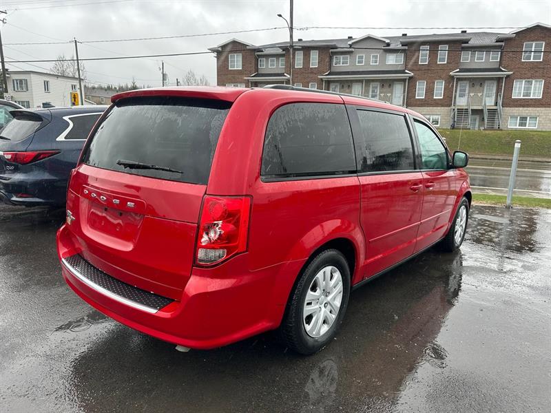 dodge Grand Caravan 2013 - 3