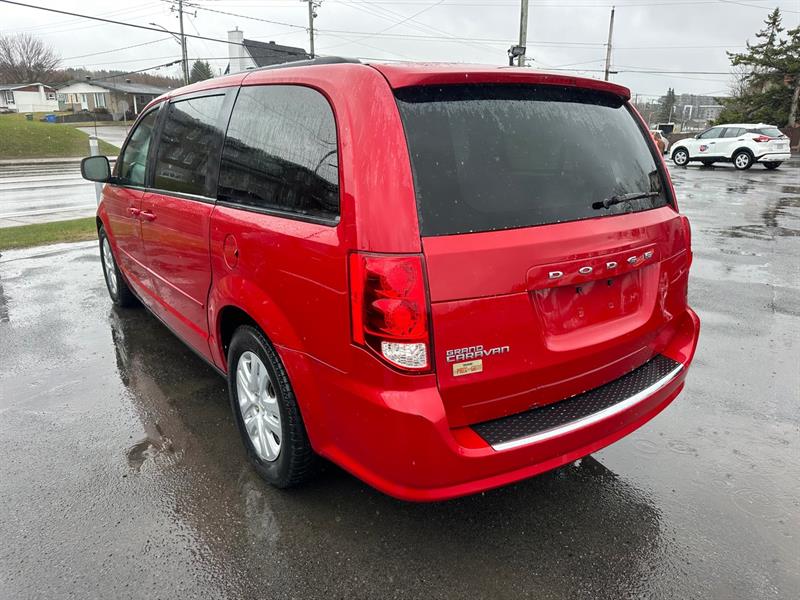dodge Grand Caravan 2013 - 4