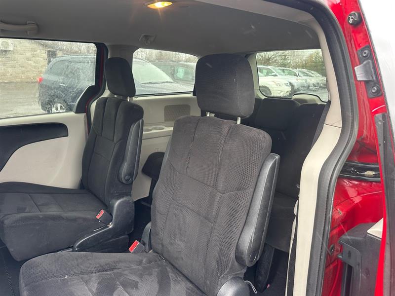 dodge Grand Caravan 2013 - 6