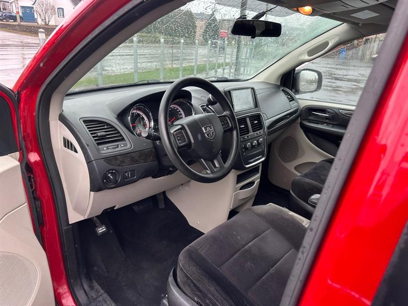 dodge Grand Caravan 2013 - 7
