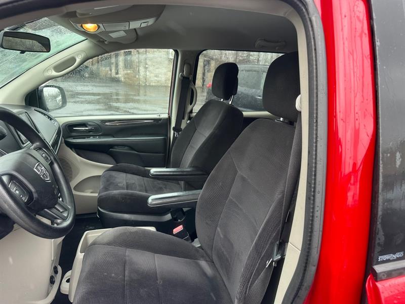 dodge Grand Caravan 2013 - 8