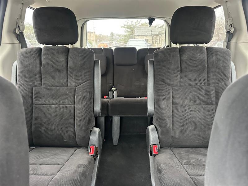 dodge Grand Caravan 2013 - 9