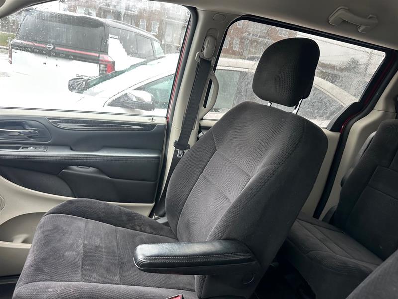 dodge Grand Caravan 2013 - 10