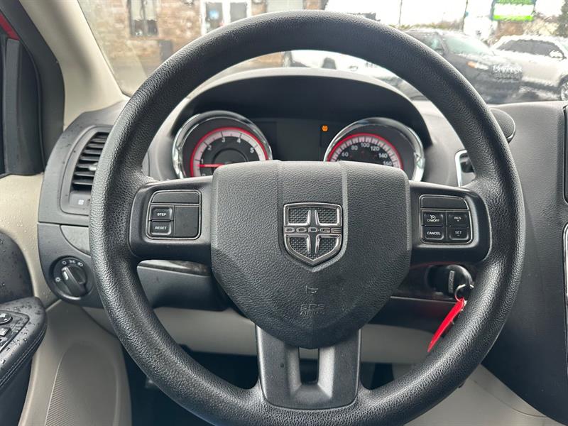 dodge Grand Caravan 2013 - 11