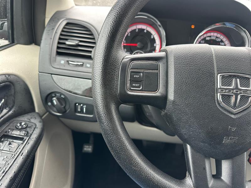 dodge Grand Caravan 2013 - 12