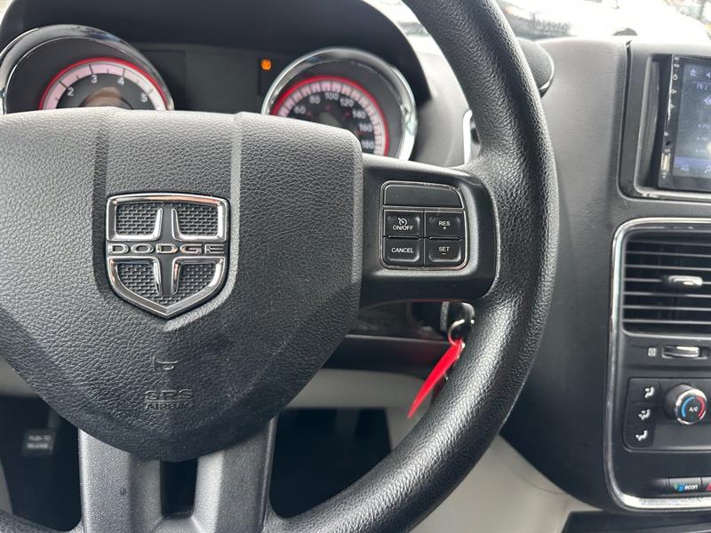 dodge Grand Caravan 2013 - 13