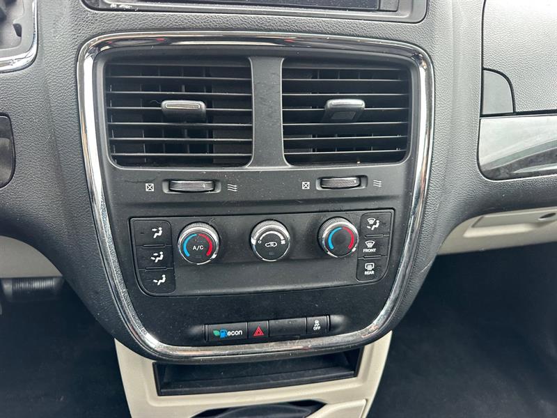 dodge Grand Caravan 2013 - 14