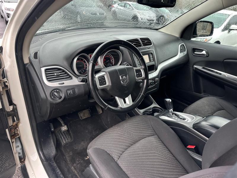 dodge Journey 2015 - 7