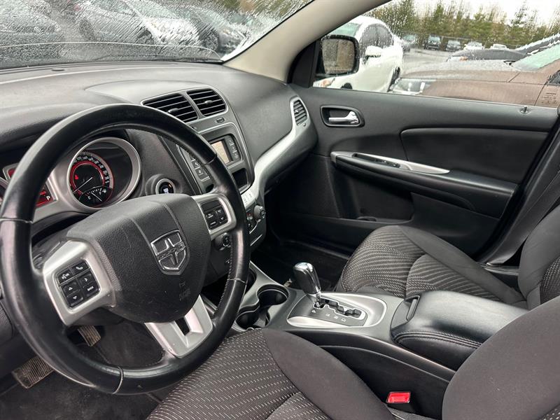 dodge Journey 2015 - 8
