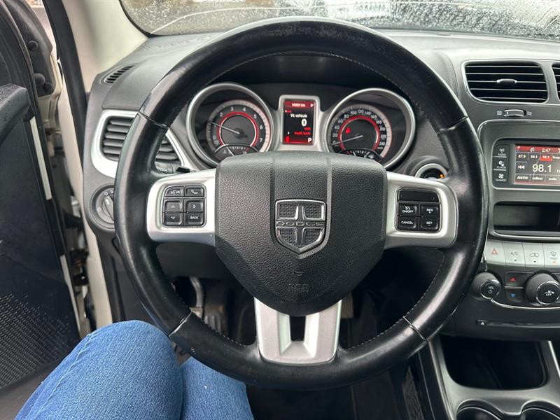 dodge Journey 2015 - 16