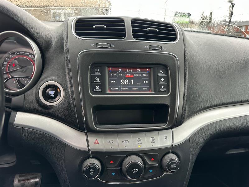 dodge Journey 2015 - 17