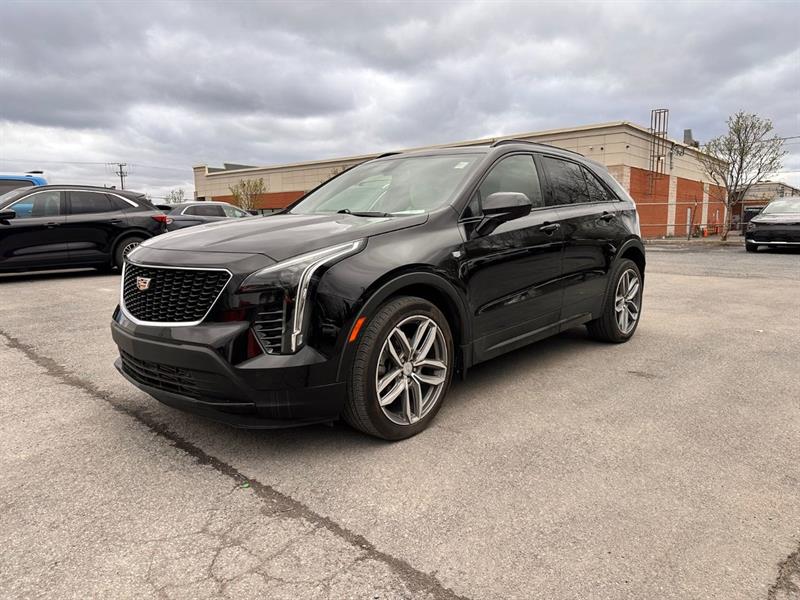 cadillac XT4 2019