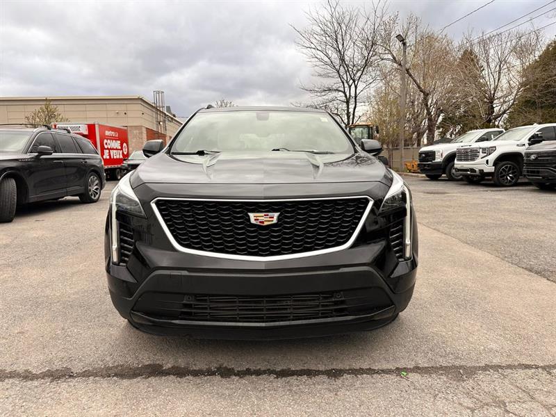 cadillac XT4 2019 - 3