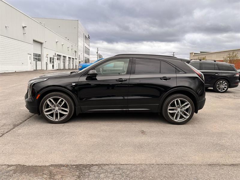 cadillac XT4 2019 - 5