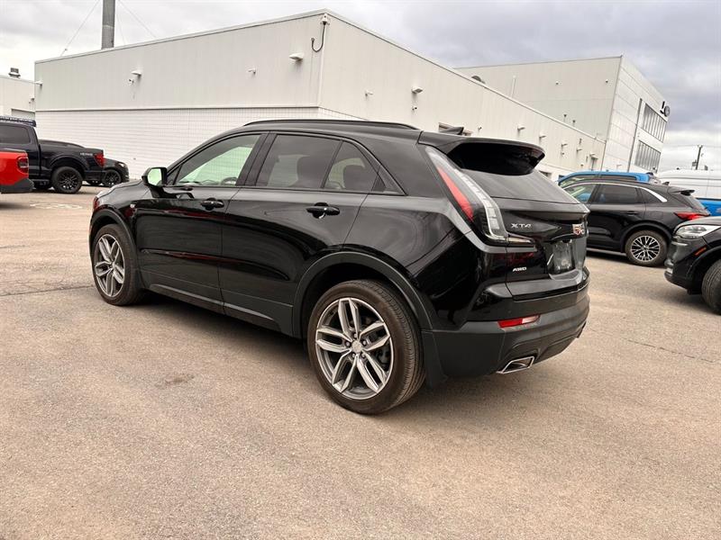cadillac XT4 2019 - 7